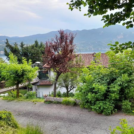 Terrazza Sul Lago Ameno Exterior photo