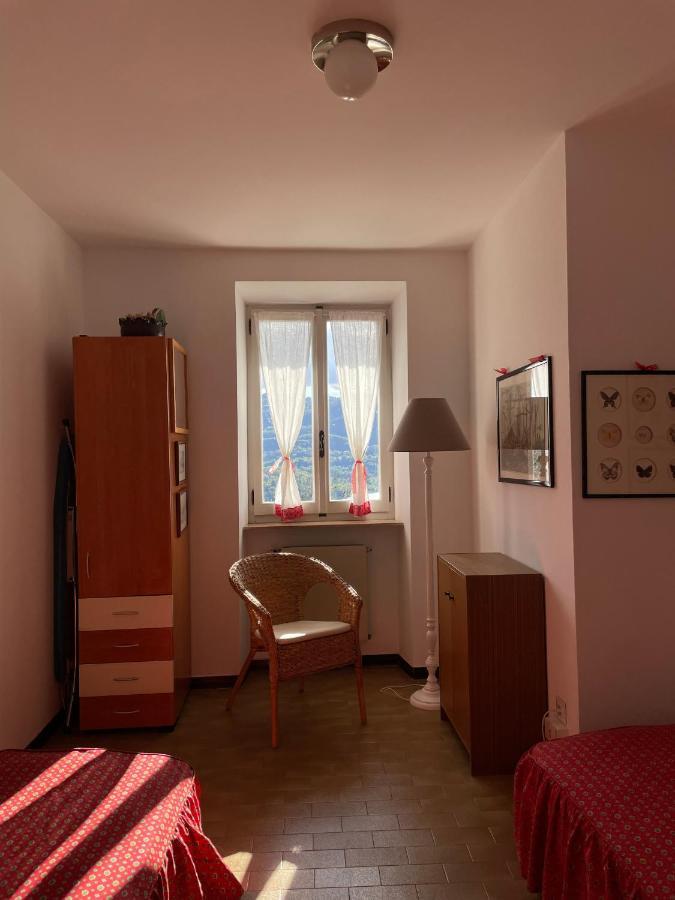 Terrazza Sul Lago Ameno Exterior photo