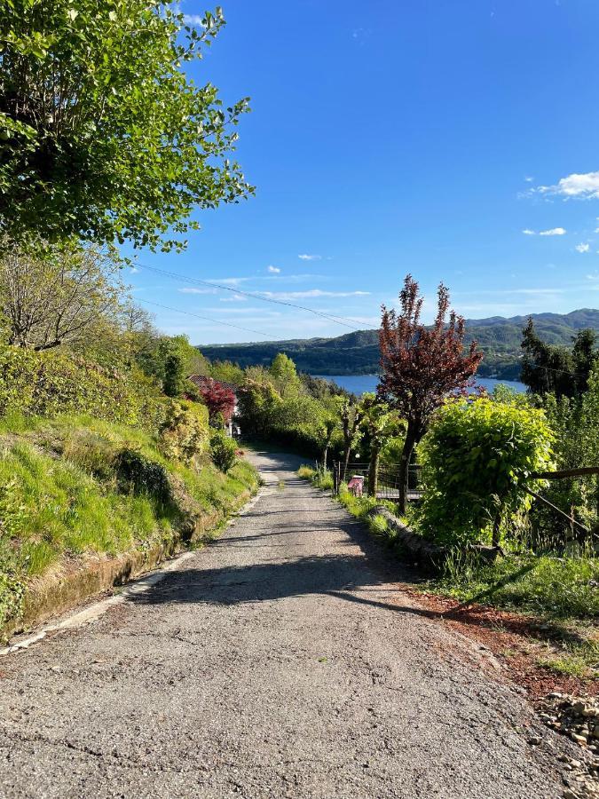 Terrazza Sul Lago Ameno Exterior photo