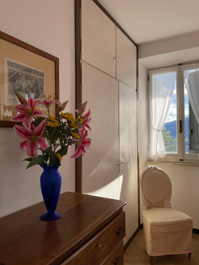 Terrazza Sul Lago Ameno Exterior photo