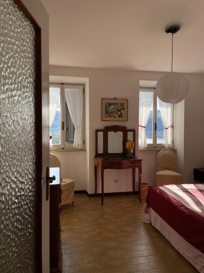 Terrazza Sul Lago Ameno Exterior photo