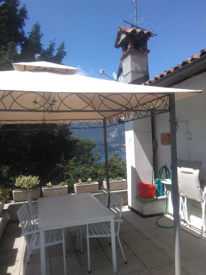 Terrazza Sul Lago Ameno Exterior photo