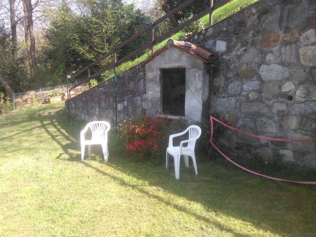 Terrazza Sul Lago Ameno Exterior photo
