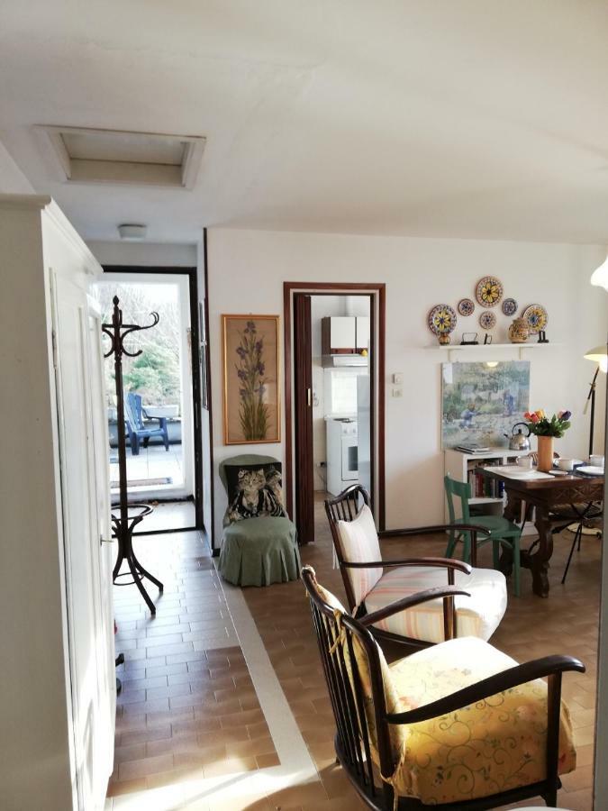 Terrazza Sul Lago Ameno Exterior photo
