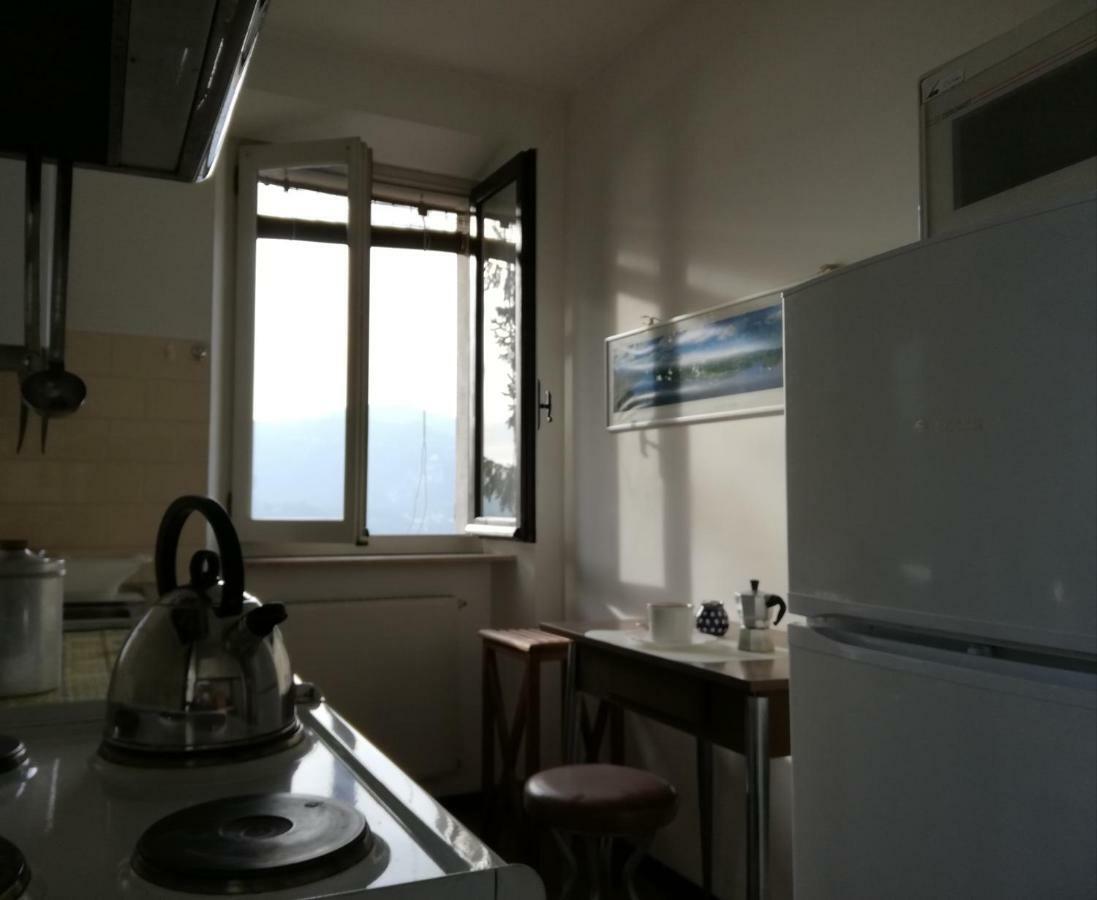 Terrazza Sul Lago Ameno Exterior photo